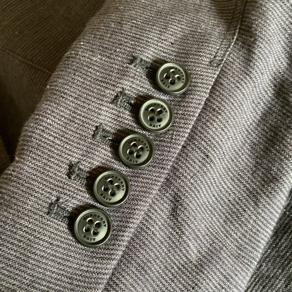 Burberry Brit Nova Check Blazer - Picture 3 of 9